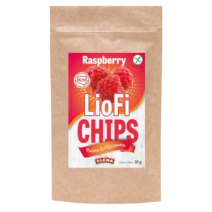 Liofilizuotos avietės