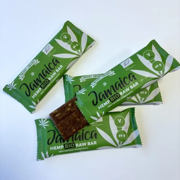 Batonelis su kanapiu seklomis, pagamintas tik is 100% natūralių ingredientų, be pridėtinio cukraus