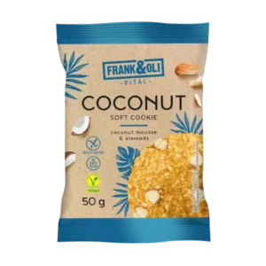 Kokosinis sausainis frank oli