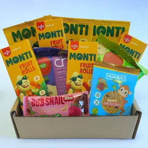 Vaikiskas uzkandziu rinkinys