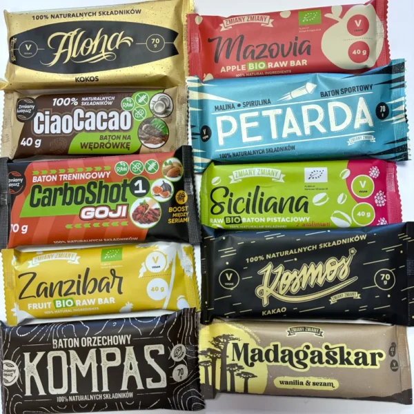 100 procentu naturalus batoneliai