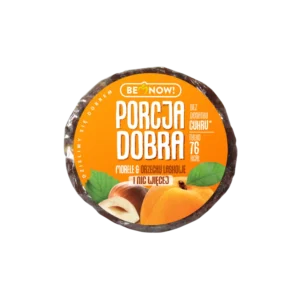 Abrikosų užkandis Porcja dobra, be pridėtinio cukraus. pagamintas is naturaliu ingredientu