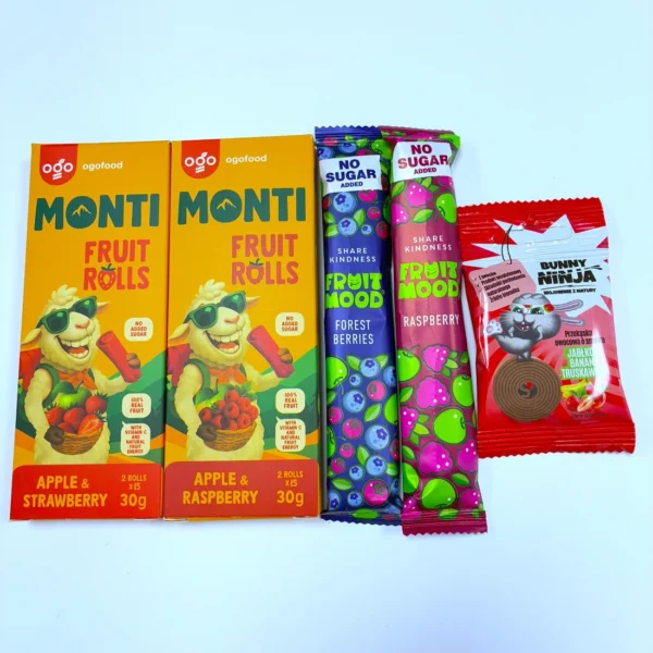 Velykinis rinkinys Monti