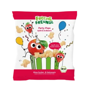 Kukurūzų ir ryžių trapučiai vaikams nuo 1 metų. Be pridėtinio cukraus ir saldiklių