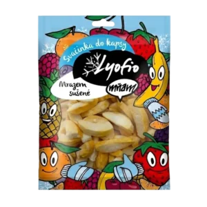 Liofilizuoti persikai