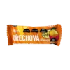 Batonėlis su mangais, pagamintas iš natūralių ingredientų ir be pridėtinio cukraus