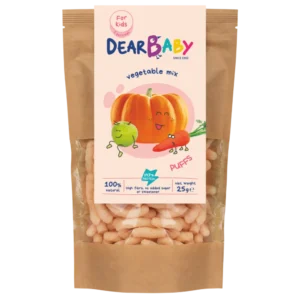 Daržovių skonio lešių traškučiai. Pagaminti iš natūralių ingredientų