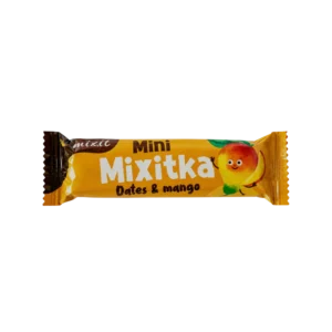 Batonėlis su liofilizuotais mangais „Mixit“ (27 g)