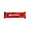 Batonėlis su liofilizuotomis braškėmis „Mixit“ (27 g)