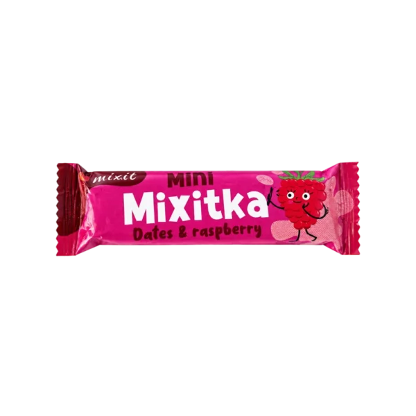 Batonelis-su-liofilizuotomos-avietemis-vaikams Batonėlis su liofilizuotomis avietėmis „Mixit“ (27 g)